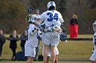 MLax vs Lasell  Men’s Lacrosse opened their 2024 season with a scrimmage against Lasell University. : MLax, lacrosse